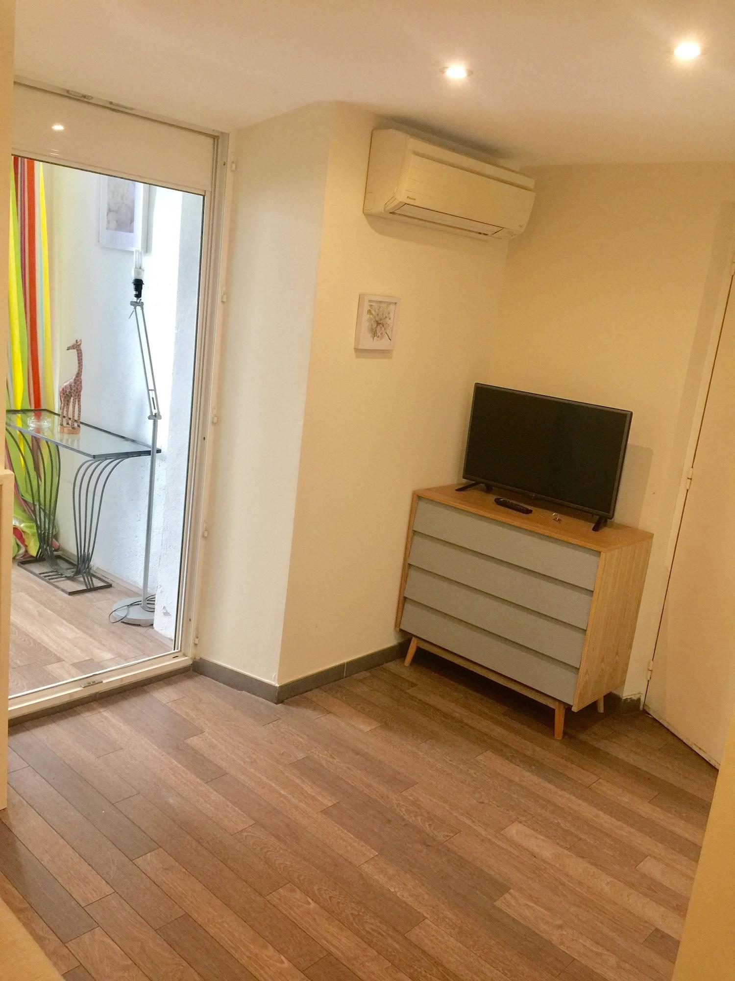 Residence Gambetta Cannes Exterior foto