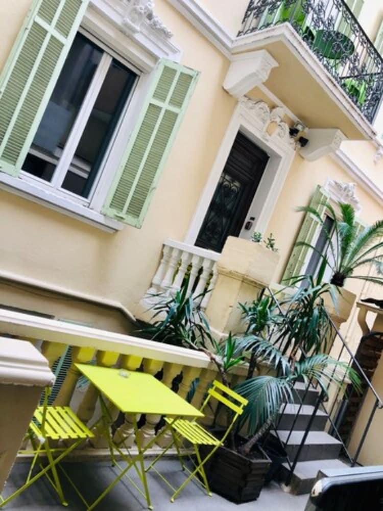 Residence Gambetta Cannes Exterior foto