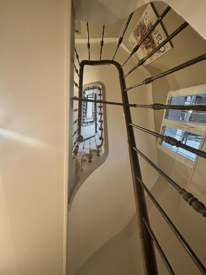 Residence Gambetta Cannes Exterior foto