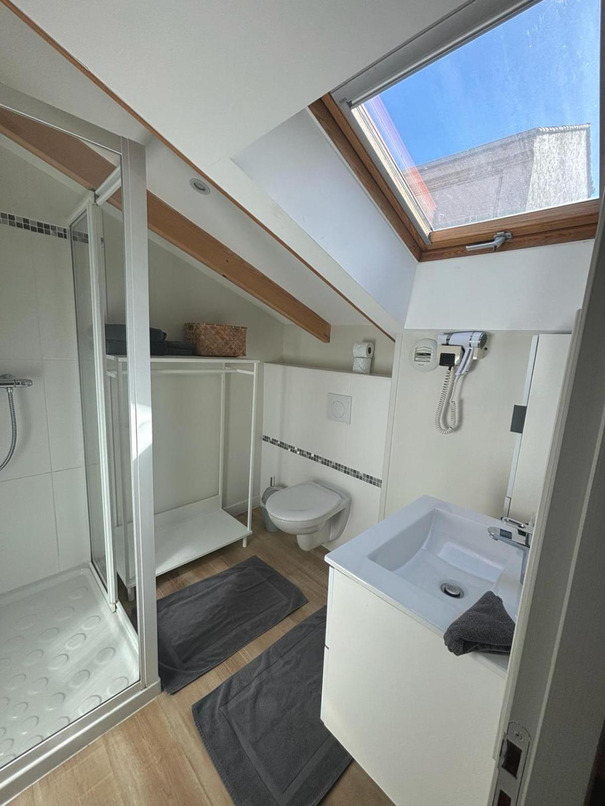 Residence Gambetta Cannes Exterior foto