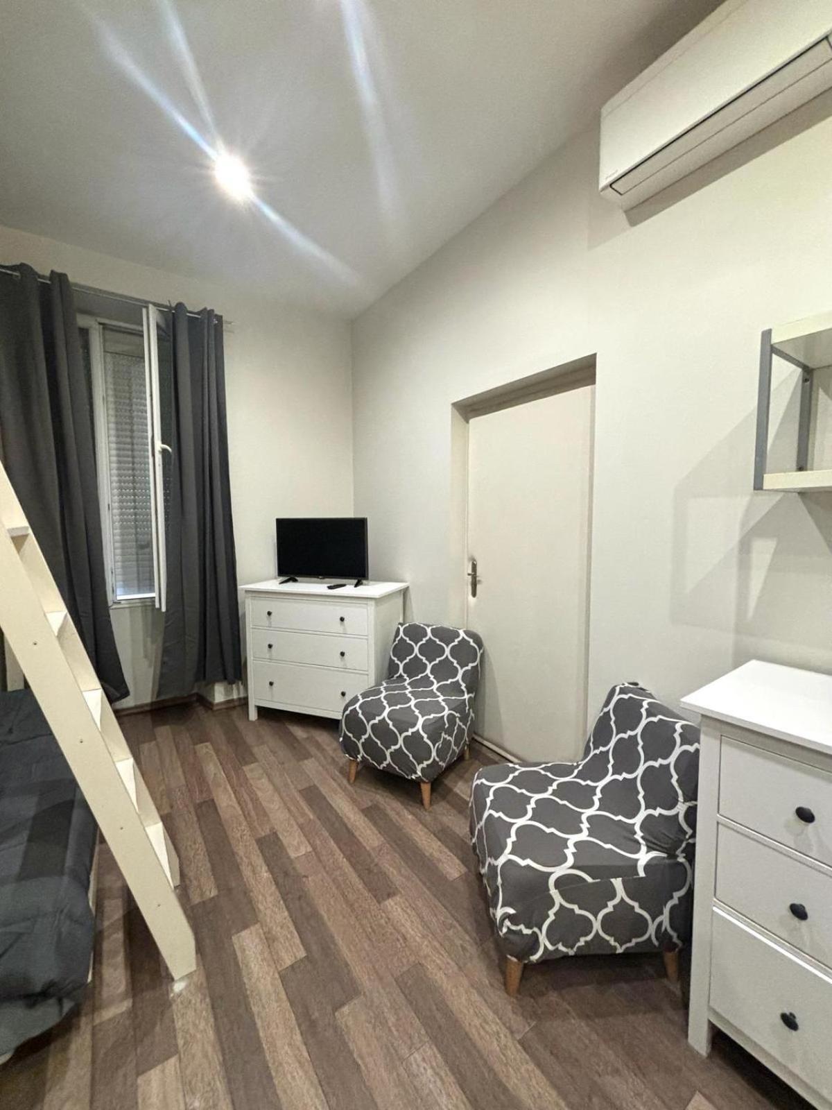 Residence Gambetta Cannes Exterior foto