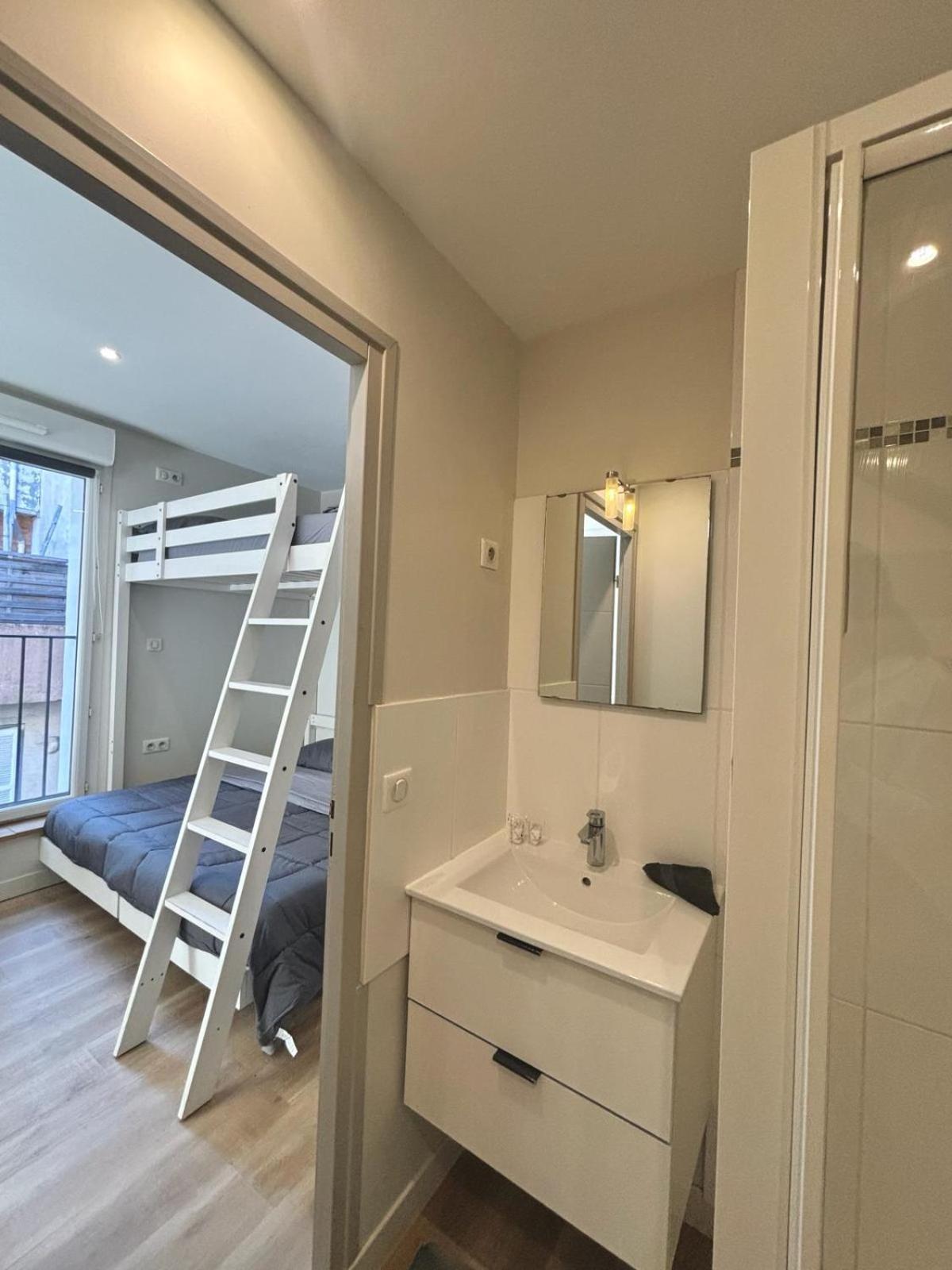 Residence Gambetta Cannes Exterior foto