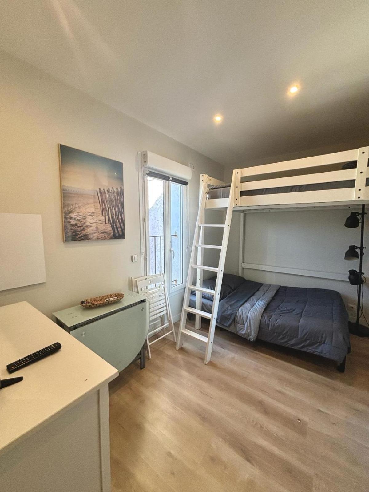 Residence Gambetta Cannes Exterior foto