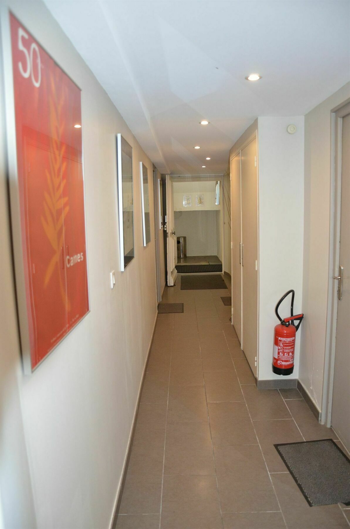 Residence Gambetta Cannes Exterior foto