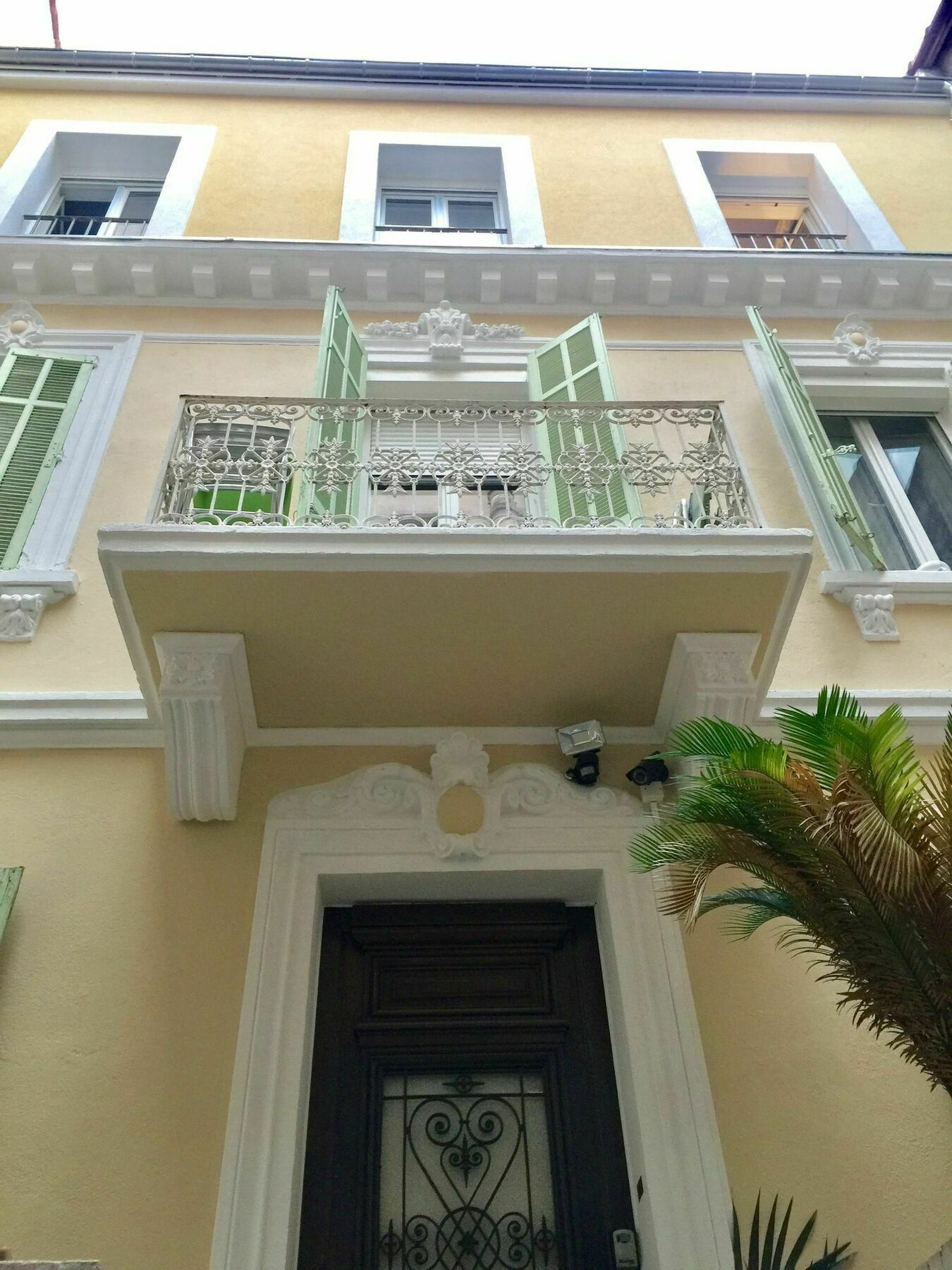 Residence Gambetta Cannes Exterior foto